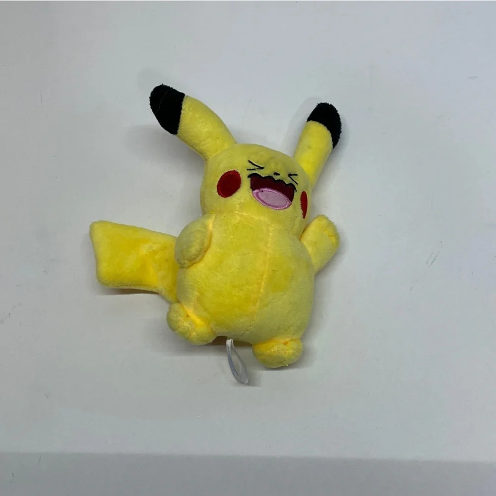 Pokémon plush small vintage